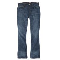 Carhartt 107228 - Women's Flame-Resistant Tiller Jean