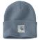 Light Faded Navy Carhartt 107248 Front View Light Faded Navy Carhartt 107248 Front View - Light Faded Navy