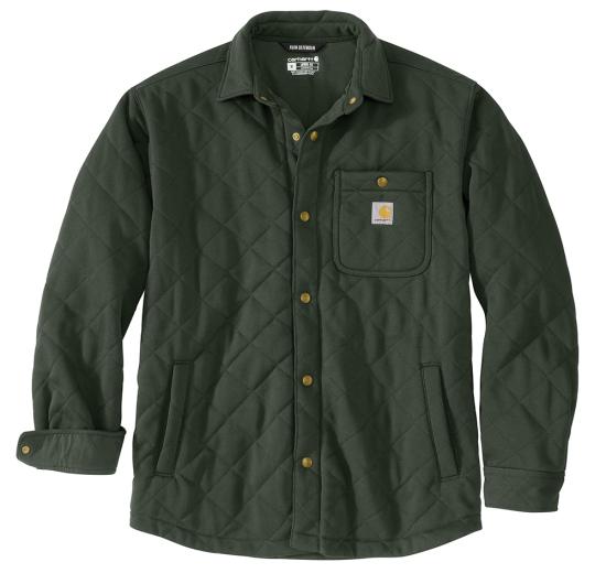 Forestry Green Carhartt 107270 Front View