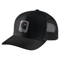 Carhartt 107271 - Rugged Flex® Twill Mesh-Back Camo Patch Cap