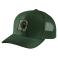 Forestry Green Carhartt 107271 Front View - Forestry Green