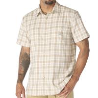 Carhartt 107272 - Bozeman Relaxed Short Sleeve Plaid Shirt
