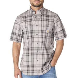 Carhartt Gray Carhartt 107273 Front View