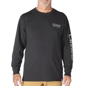 Black Carhartt 107276 Front View