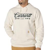 Carhartt 107278 - Marquette Shamrock  Sweatshirt