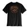 Black Carhartt 107289 Back View - Black