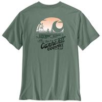 Carhartt 107291 - Irvine Relaxed Country T-Shirt