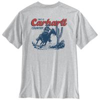 Carhartt 107292 - Irvine Relaxed Horse T-Shirt