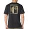 Black Carhartt 107296 Back View - Black