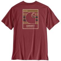 Carhartt 107297 - Irvine Relaxed Outlast T-Shirt