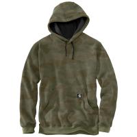Carhartt 107301 - Marquette Camo Sweatshirt