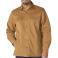Carhartt Brown Carhartt 107307 Front View - Carhartt Brown