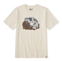 Carhartt 107315 - Irvine Relaxed Mud T-Shirt