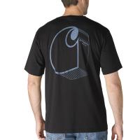 Carhartt 107319 - Irvine Relaxed 3D Logo T-Shirt