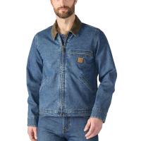 Carhartt 107327 - Denim Detroit Jacket