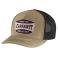 Dark Khaki Carhartt 107336 Front View - Dark Khaki