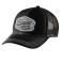 Black Carhartt 107337 Front View - Black