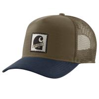 Carhartt 107338 - Rugged Flex&trade; Five-Panel "C" Patch Cap