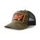 Army Green Camo Carhartt 107342 Front View - Army Green Camo