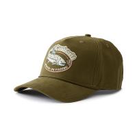 Carhartt 107346 - Canvas Fish Graphic Cap