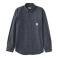 Navy/Steel Carhartt 107361 Front View - Navy/Steel