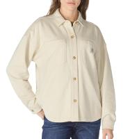 Carhartt 107393 - Women's Durham Knit Overshirt