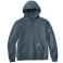 Iron Blue Carhartt 107414 Front View - Iron Blue