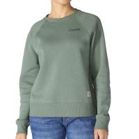 Carhartt 107415 - Women's Sawyer Crewneck Sweatshirt