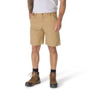 Dark Khaki Carhartt 107420 Front View