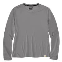 Carhartt 107427 - Women's Force Sun Defender™ Lightweight Long-Sleeve T-Shirt