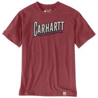 Carhartt 107435 - Irvine Relaxed Generations T-Shirt