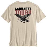 Carhartt 107439 - Irvine Relaxed Eagle T-Shirt