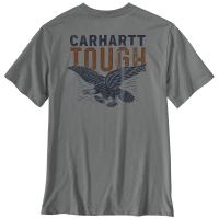 Carhartt 107439 - Irvine Relaxed Eagle T-Shirt