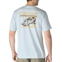 Carhartt 107442 - Irvine Relaxed Racing T-Shirt