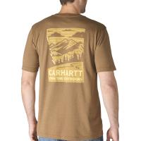 Carhartt 107447 - Irvine Relaxed Outdoor T-Shirt