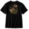 Black Carhartt 107448 Back View Black Carhartt 107448 Back View - Black