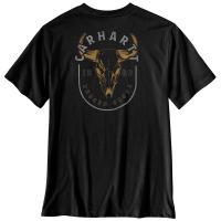 Carhartt 107450 - Irvine Relaxed Skull T-Shirt
