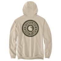 Carhartt 107461 - Sawyer Camo  Sweatshirt