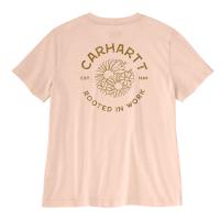 Carhartt 107478 - Women's TENCEL&trade; Fiber Series Loose Floral T-Shirt