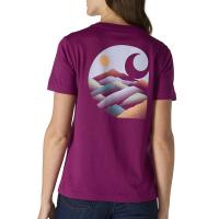 Carhartt 107507 - Women's Relaxed Fit Lightweight Short-Sleeve Pocket Graphic-C T-Shirt