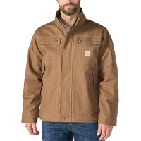 Carhartt 107617 - Flame-Resistant Quick Duck Coat