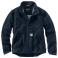 Dark Navy Carhartt 107618 Front View - Dark Navy