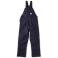 Dark Navy Carhartt 107619 Front View - Dark Navy