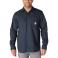 Navy Carhartt 107685 Front View - Navy