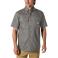 Steel Carhartt 107697 Front View - Steel