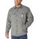 Steel Carhartt 107699 Front View - Steel
