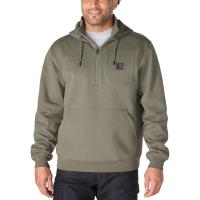 Carhartt 107701 - Steel Bridgeport Sweatshirt