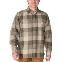 Carhartt 107702 - Everett Loose Long-Sleeve Plaid Shirt