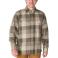 Mud Gray Carhartt 107702 Front View - Mud Gray
