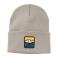 Gray Dunes Carhartt 107706 Front View - Gray Dunes